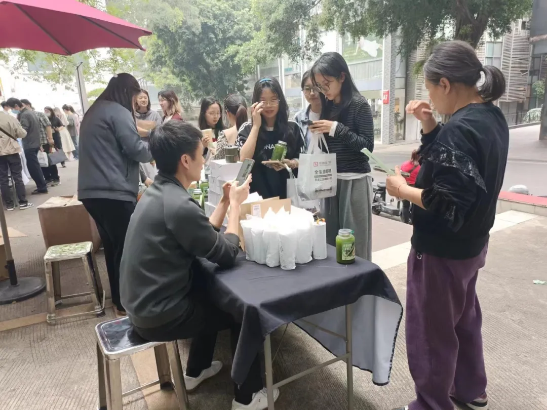 活動(dòng)回顧 | T.I.T原創(chuàng)薈福利日 ~ 打工人的快樂星球！